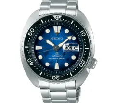 Seiko Prospex Automático King Turtle save the ocean SRPE39K1 Manta Ray - imagem 2