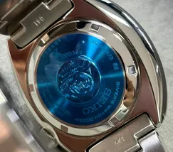 Seiko Prospex Automático King Turtle save the ocean SRPE39K1 Manta Ray - imagem 8