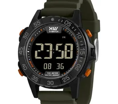 Relógio X-Watch Digital XMPPD699 XPORT 100m Original | Taniguchi Relógios - imagem 2