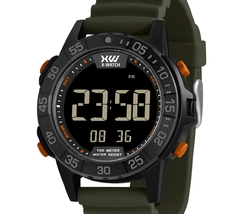 Relógio X-Watch Digital XMPPD699 XPORT 100m Original | Taniguchi Relógios - imagem 2