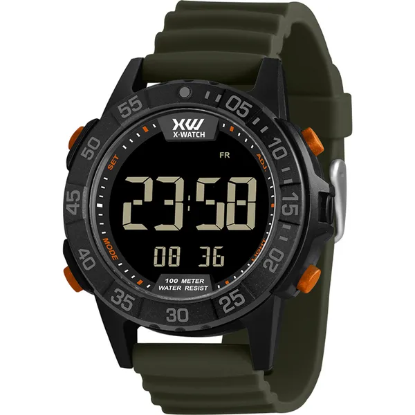 Relogio Digital XWatch Xport XKPPD699