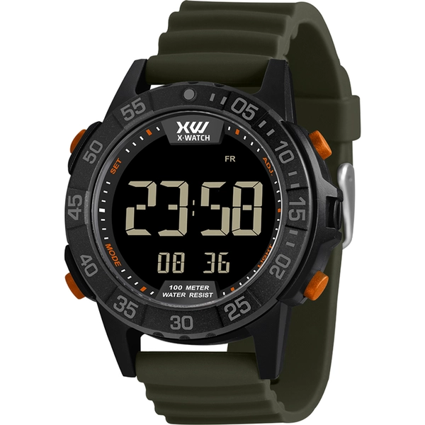 Relogio Digital XWatch Xport XKPPD699