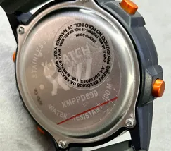 Relógio X-Watch Digital XMPPD699 XPORT 100m Original | Taniguchi Relógios - imagem 7