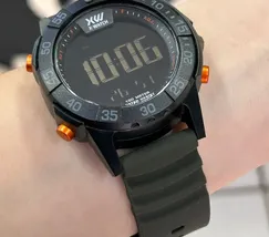 Relógio X-Watch Digital XMPPD699 XPORT 100m Original | Taniguchi Relógios - imagem 5