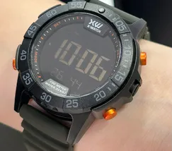 Relógio X-Watch Digital XMPPD699 XPORT 100m Original | Taniguchi Relógios - imagem 4