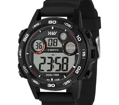 Relógio X-Watch Digital XMPPD720 XPORT 100m Original | Taniguchi Relógios - imagem 2