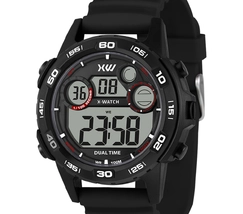 Relógio X-Watch Digital XMPPD720 XPORT 100m Original | Taniguchi Relógios - imagem 2