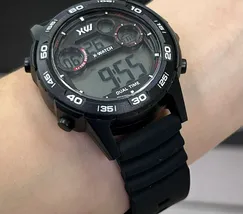 Relógio X-Watch Digital XMPPD720 XPORT 100m Original | Taniguchi Relógios - imagem 5