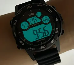 Relógio X-Watch Digital XMPPD720 XPORT 100m Original | Taniguchi Relógios - imagem 6