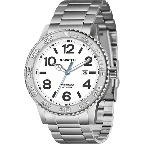 Relogio Quartzo XWatch XTEEL XMSS1061-B2SX