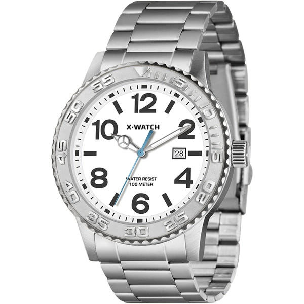 Relogio Quartzo XWatch XTEEL XMSS1061-B2SX