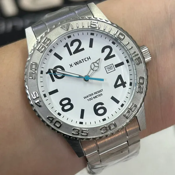 Relogio Quartzo XWatch XTEEL XMSS1061-B2SX