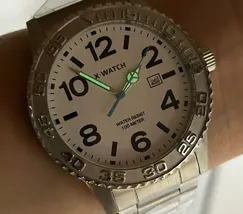 Relógio X-Watch Analógico XMSS1061 XTEEL Aço 100m Original | Taniguchi Relógios - imagem 6