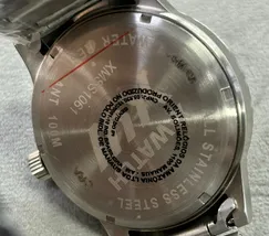 Relógio X-Watch Analógico XMSS1061 XTEEL Aço 100m Original | Taniguchi Relógios - imagem 7