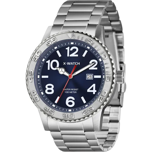 Relogio Quartzo XWatch XTEEL XMSS1061-D2SX
