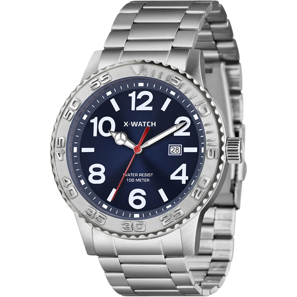 Relogio Quartzo XWatch XTEEL XMSS1061-D2SX