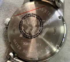 Relógio X-Watch Analógico XMSS1061 XTEEL Aço 100m Original | Taniguchi Relógios - imagem 7