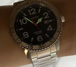 Relógio X-Watch Analógico XMSS1061 XTEEL Aço 100m Original | Taniguchi Relógios - imagem 6