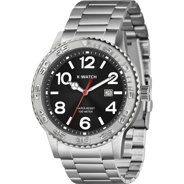Relogio Quartzo XWatch XTEEL XMSS1061-P2SX