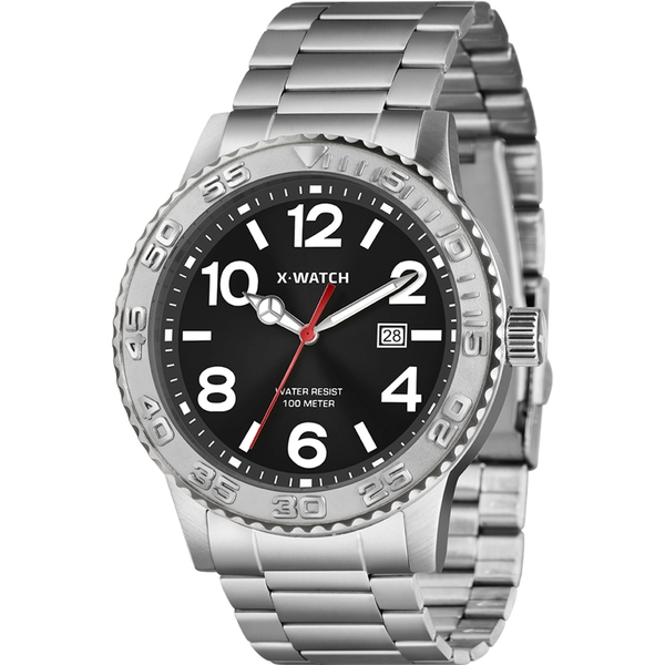 Relogio Quartzo XWatch XTEEL XMSS1061-P2SX