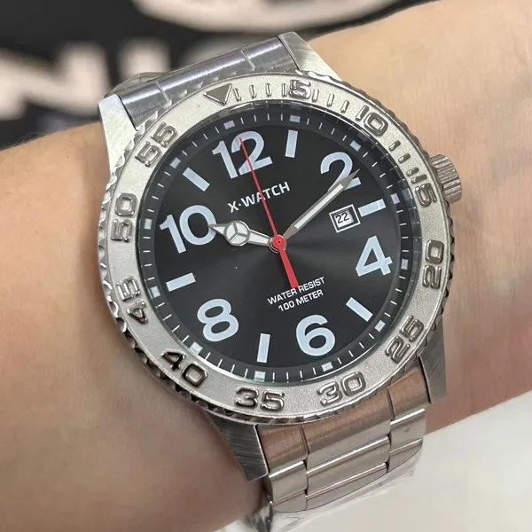 Relogio Quartzo XWatch XTEEL XMSS1061-P2SX