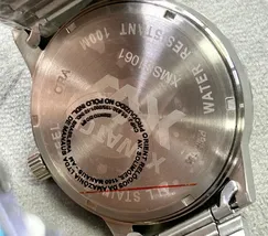 Relógio X-Watch Analógico XMSS1061 XTEEL Aço 100m Original | Taniguchi Relógios - imagem 7