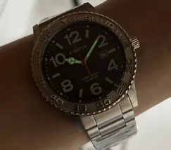 Relógio X-Watch Analógico XMSS1061 XTEEL Aço 100m Original | Taniguchi Relógios - imagem 6