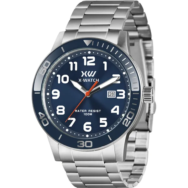 Relogio Quartzo XWatch XTEEL XMSS1062-D2SX