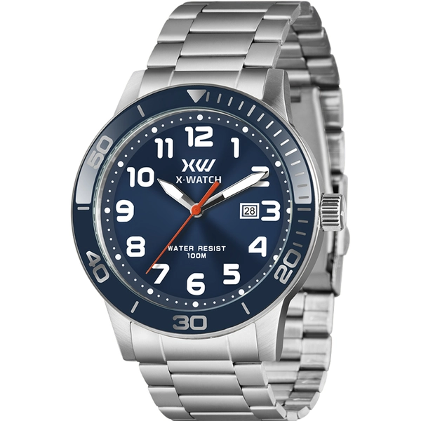 Relogio Quartzo XWatch XTEEL XMSS1062-D2SX