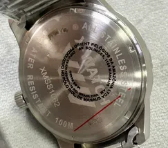 Relógio X-Watch Analógico XMSS1062 XTEEL Aço 100m Original | Taniguchi Relógios - imagem 7