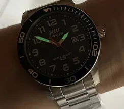 Relógio X-Watch Analógico XMSS1062 XTEEL Aço 100m Original | Taniguchi Relógios - imagem 6