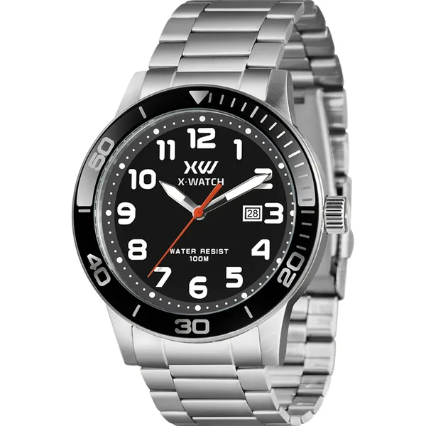 Relogio Quartzo XWatch XTEEL XMSS1062-P2SX