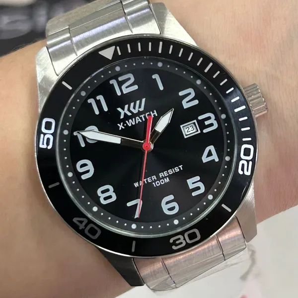 Relogio Quartzo XWatch XTEEL XMSS1062-P2SX