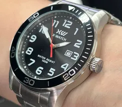 Relógio X-Watch Analógico XMSS1062 XTEEL Aço 100m Original | Taniguchi Relógios - imagem 4