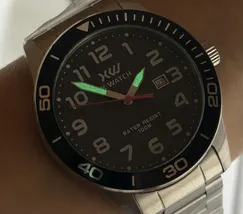 Relógio X-Watch Analógico XMSS1062 XTEEL Aço 100m Original | Taniguchi Relógios - imagem 6