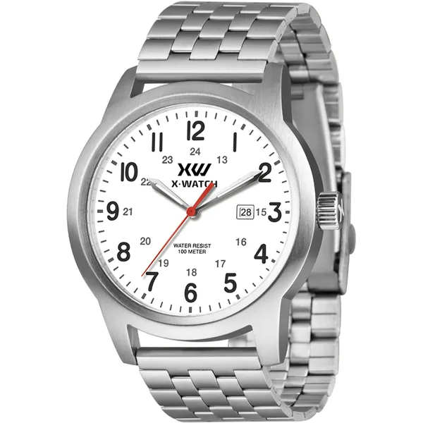 Relogio Quartzo XWatch XTEEL XMSS1063-B2SX