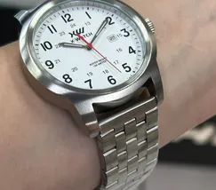 Relógio X-Watch Analógico XMSS1063 XTEEL Aço 100m Original | Taniguchi Relógios - imagem 5
