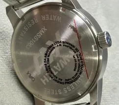 Relógio X-Watch Analógico XMSS1063 XTEEL Aço 100m Original | Taniguchi Relógios - imagem 7