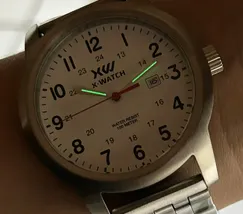 Relógio X-Watch Analógico XMSS1063 XTEEL Aço 100m Original | Taniguchi Relógios - imagem 6