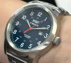 Relógio X-Watch Analógico XMSS1063 XTEEL Aço 100m Original | Taniguchi Relógios - imagem 4