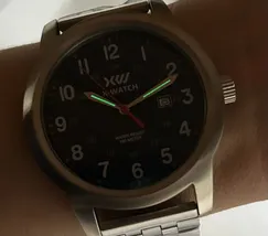 Relógio X-Watch Analógico XMSS1063 XTEEL Aço 100m Original | Taniguchi Relógios - imagem 6