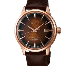 Seiko Presage Automático Cocktail time SRPB46J1 Manhattan - imagem 2