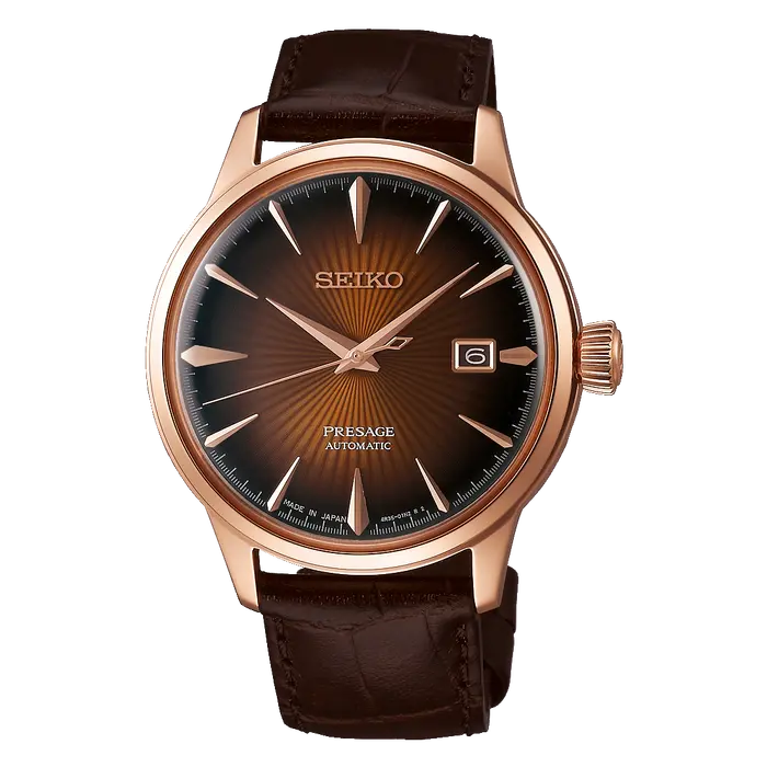 Seiko Presage Automático Cocktail time SRPB46J1 Manhattan