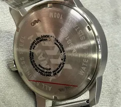 Relógio X-Watch Analógico XMSS1063 XTEEL Aço 100m Original | Taniguchi Relógios - imagem 7