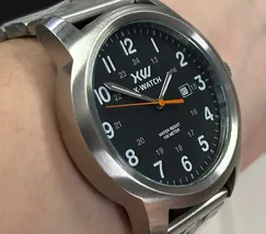 Relógio X-Watch Analógico XMSS1063 XTEEL Aço 100m Original | Taniguchi Relógios - imagem 3