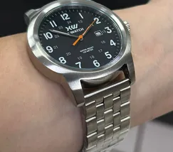 Relógio X-Watch Analógico XMSS1063 XTEEL Aço 100m Original | Taniguchi Relógios - imagem 5