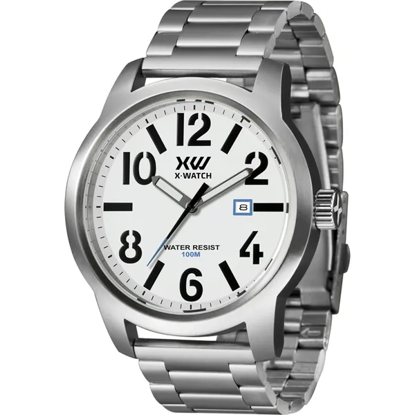 Relogio Quartzo XWatch XTEEL XMSS1063-B2SX