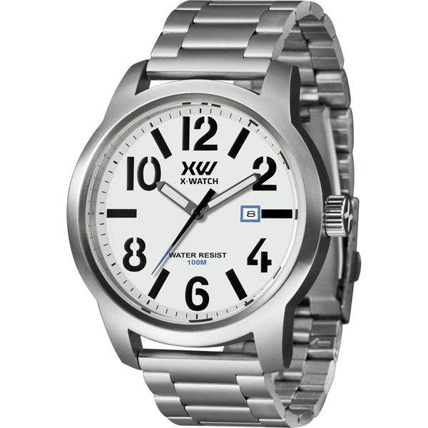 Relogio Quartzo XWatch XTEEL XMSS1063-B2SX