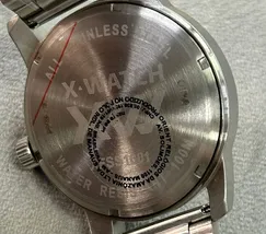 Relógio X-Watch Analógico XFSS1001 XTEEL Aço 100m Original | Taniguchi Relógios - imagem 6