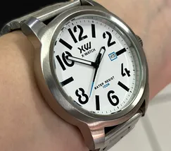 Relógio X-Watch Analógico XFSS1001 XTEEL Aço 100m Original | Taniguchi Relógios - imagem 3